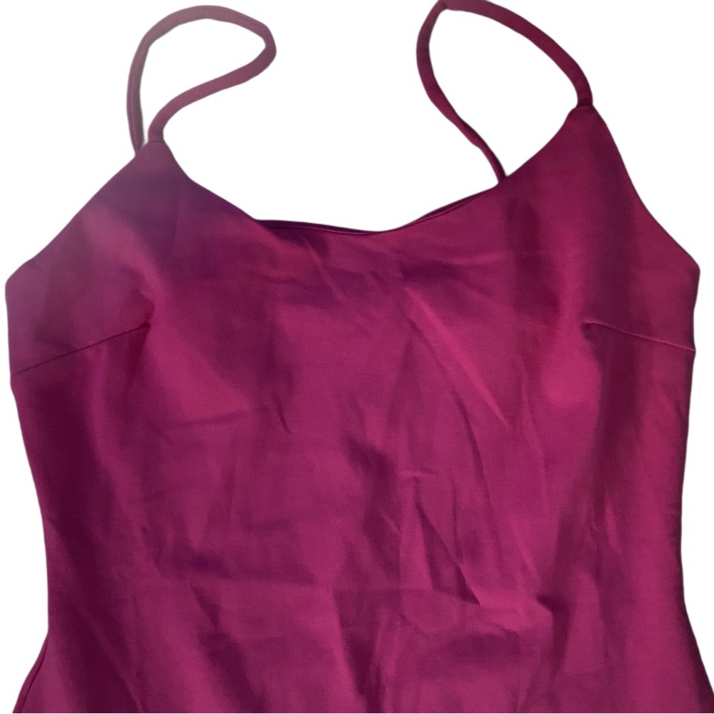 Haute Monde Bright Pink Dress